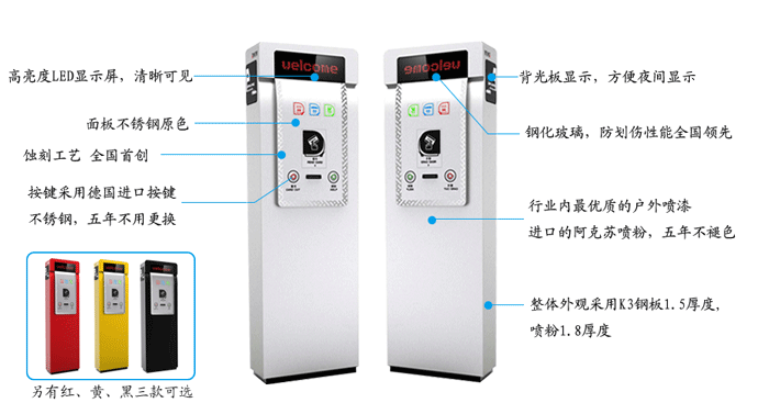恭系列停車場系統(tǒng)